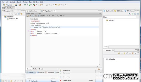 崛起中的九大HTML5开发工具