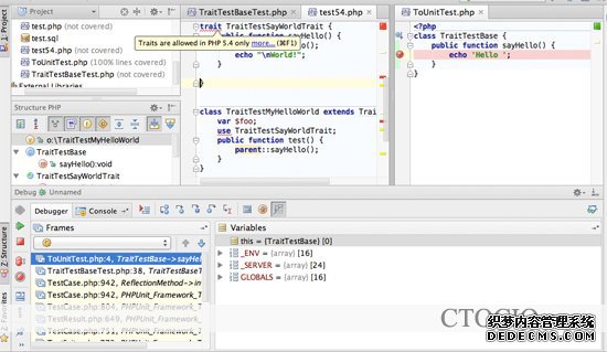 崛起中的九大HTML5开发工具