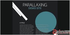 用HTML5构建高性能视差网站